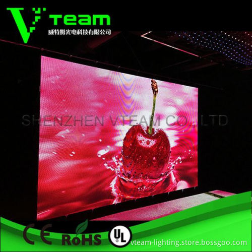 Vivid Image Full color mobile led display Shenzhen Manufacturer